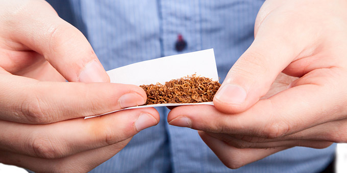 Κομοτηνή: Συνελήφθη 59χρονος με 150 λαθραία πακέτα τσιγάρων