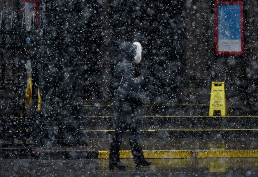 Συναγερμός στις ΗΠΑ: Έρχεται η «Στέλλα», η ισχυρότερη χιονοθύελλα της εποχής