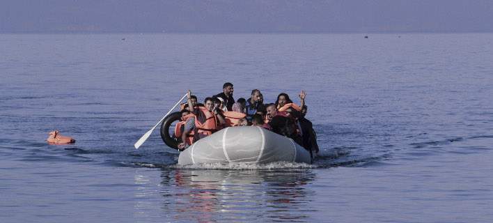 Χίος: Διασώθηκαν 58 πρόσφυγες και μετανάστες – Μειώθηκαν οι ροές στα νησιά του Β.Αιγαίου
