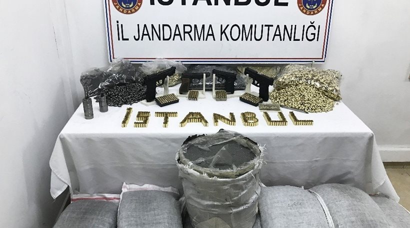 Κατασχέθηκαν παράνομες σφαίρες σε εργοστάσιο για βίδες στην Κωνσταντινούπολη