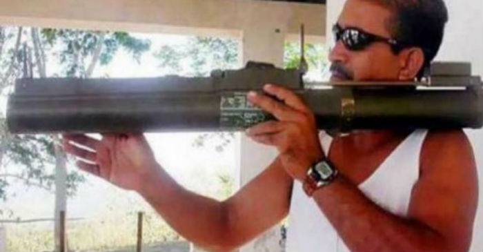 Μόνο στην Βοσνία: Προσπάθησε να σκοτώσει την πεθερά του με αντιαρματική ρουκέτα και αυτή επιβίωσε