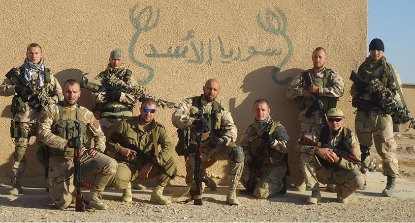 Η Ρωσία στέλνει ειδικές δυνάμεις στην Λιβύη για να στηρίξουν τον στρατηγό Χαφτάρ (φωτό)