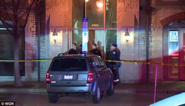 Σικάγο: «Πυροβόλησα τα παιδιά και τη γυναίκα μου και αυτοκτονώ» – Ακούστε το ηχητικό ντοκουμέντο που σοκάρει (upd)