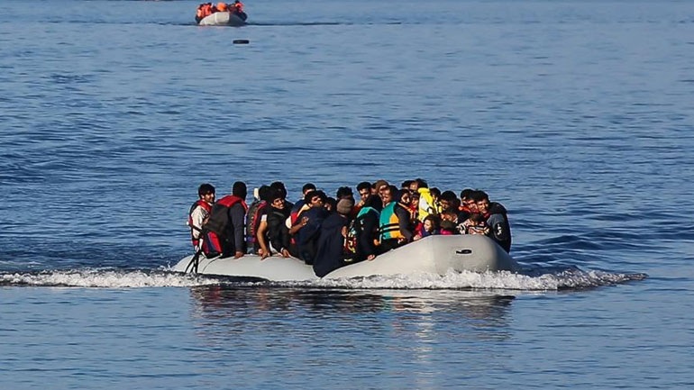 Μειώθηκαν οι προσφυγικές ροές στα νησιά του Βορείου Αιγαίου