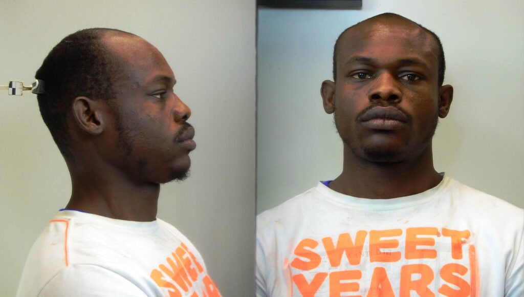 Αυτός είναι ο Νιγηριανός που χτυπούσε και έκλεβε ηλικιωμένους στην Κυψέλη (φωτό)