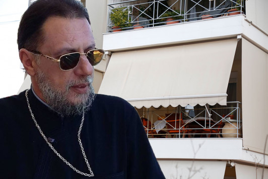 Έγκλημα στον Γέρακα: Δύο Πακιστανοί οι στυγνοί δολοφόνοι του Αρχιμανδρίτη  (φωτό) (upd)