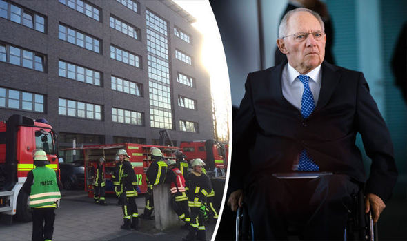 ΕΚΤΑΚΤΟ: «Ελληνας ο αποστολέας του πακέτου εκρηκτικών που ήθελε νεκρό τον Β.Σόιμπλε»! (φωτό)