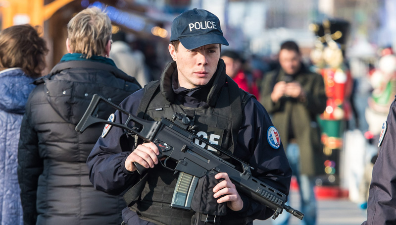 Γαλλία: Πυροβολισμοί σε Λύκειο της πόλης Γκρας – Οκτώ τραυματίες – Σύλληψη 17χρονου (φωτό) (upd2)