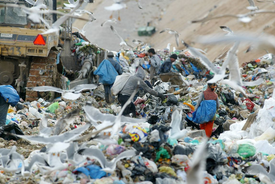 Βρέθηκε νεκρή γυναίκα στην χωματερή των Άνω  Λιοσίων