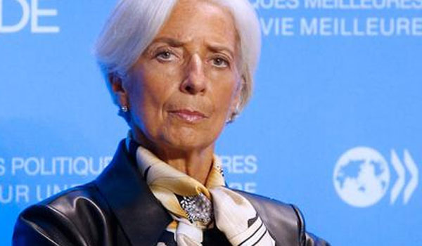 Κ. Λανγκάρντ: «Καταδικάζω αυτή την άνανδρη πράξη βίας»