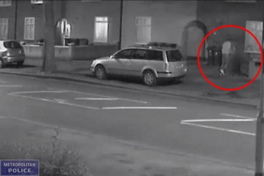 Σοκαριστικό βίντεο καταγράφει την απόπειρα βιασμού 22χρονης