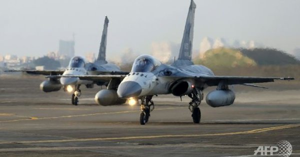 Ταϊβάν: «Εάν χρειαστεί θα κτυπήσουμε την Κίνα με τους πυραύλους μας»