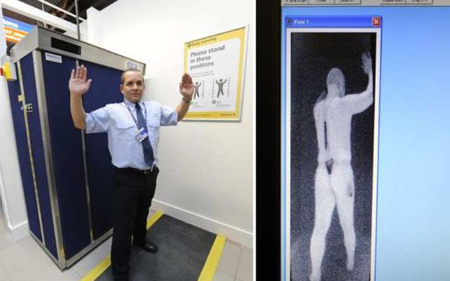 Το Ελ. Βενιζέλος δεν ελέγχει όλα τα δέματα με σκάνερ!