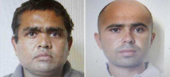 Αυτοί είναι οι δύο Πακιστανοί που σκότωσαν τον Αρχιμανδρίτη στο Γέρακα (φωτό)