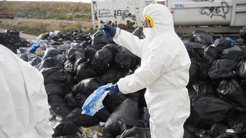 ΧΥΤΑ Φυλής: Σκότωσαν και προσπάθησαν να κάψουν τη γυναίκα – Σε εξέλιξη οι έρευνες