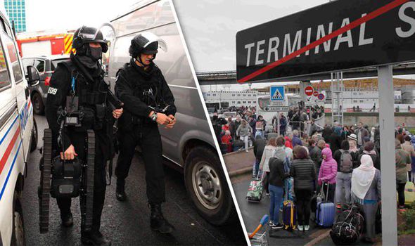 Δείτε βίντεο από το αεροδρόμιο του Ορλί που έγινε νωρίτερα η επίθεση