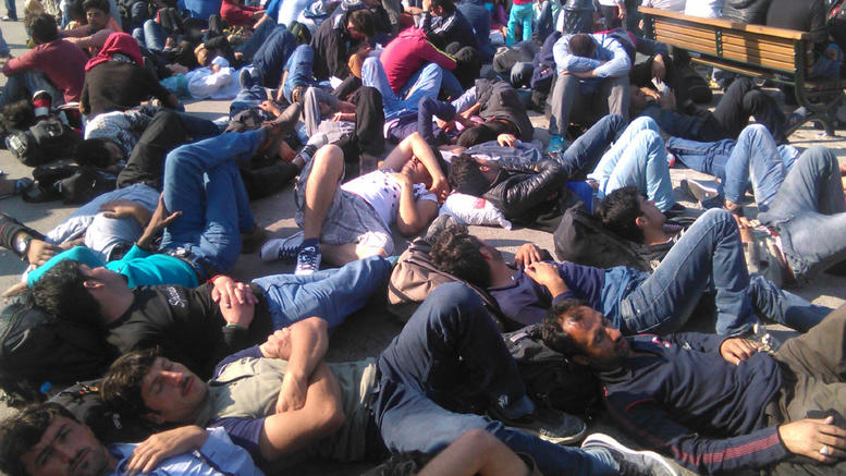 Γερμανικά ΜΜΕ για προσφυγικό: «Σύμβολο ευρωπαϊκής πολιτικής εκφοβισμού η Μόρια – Το νέο κύμα θα πλήξει κυρίως την Ελλάδα»