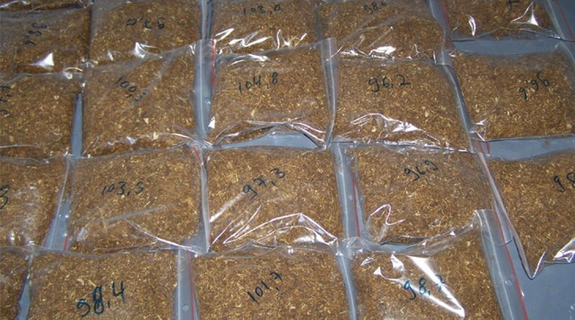 Κρήτη: Συνελήφθησαν διακινητές λαθραίου καπνού