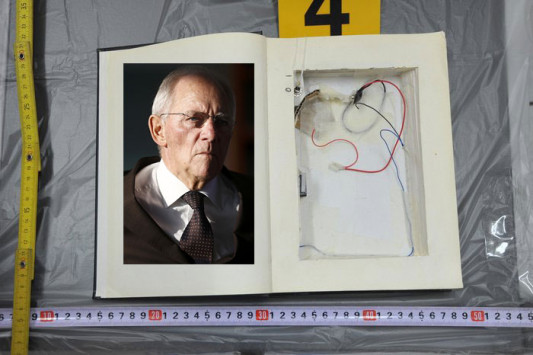 Bild: Oι Γερμανοί γνώριζαν πως θα σταλούν πακέτα με εκρηκτικά από την Ελλάδα