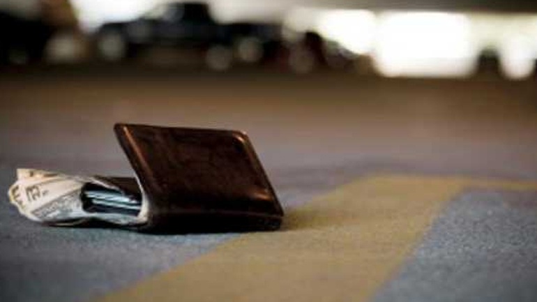 Κιλκίς: Γυναίκα ΕΠΟΠ βρήκε και παρέδωσε πορτοφόλι