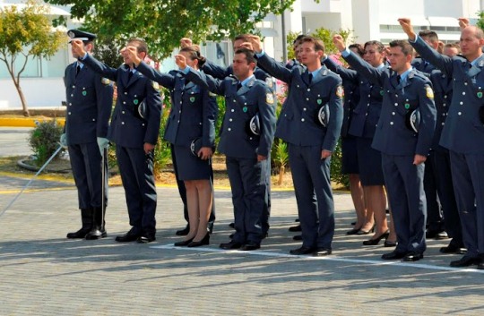 Προϋποθέσεις και Δικαιολογητικά για την εισαγωγή στις Αστυνομικές Σχολές