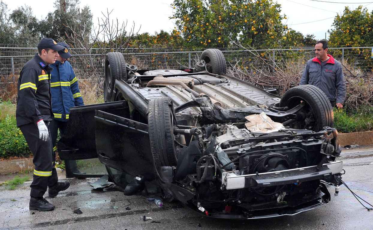Έρχονται βιωματικές ποινές σε όσους προκαλούν σοβαρά τροχαία – Δυο άνθρωποι χάνουν καθημερινά τη ζωή τους στην άσφαλτο