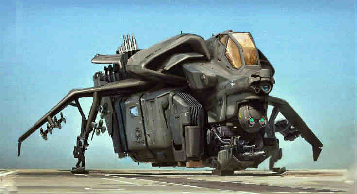 Εντυπωσιακό βίντεο με ασύλληπτα οπλικά συστήματα!