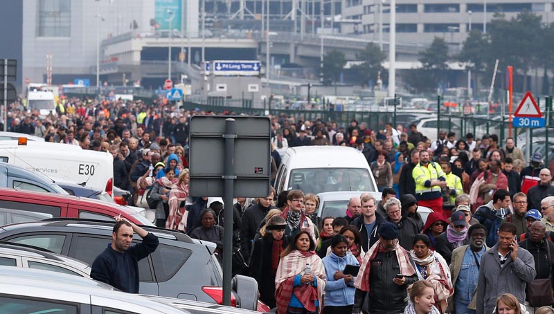 Βέλγιο: Έναν χρόνο μετά τις τρομοκρατικές επιθέσεις (φωτό, βίντεο)