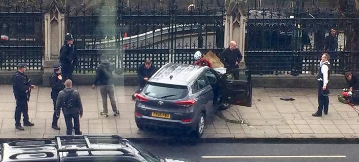 Τρόμος στο Λονδίνο: «Ασιάτης ο δράστης, κρατούσε 8 ίντσες μαχαίρι»