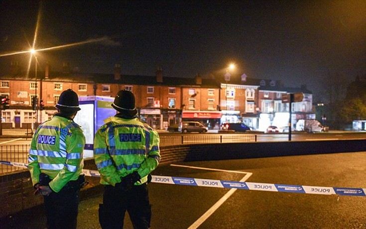 Μεγάλη αστυνομική επιχείρηση και συλλήψεις στο Μπέρμιγχαμ