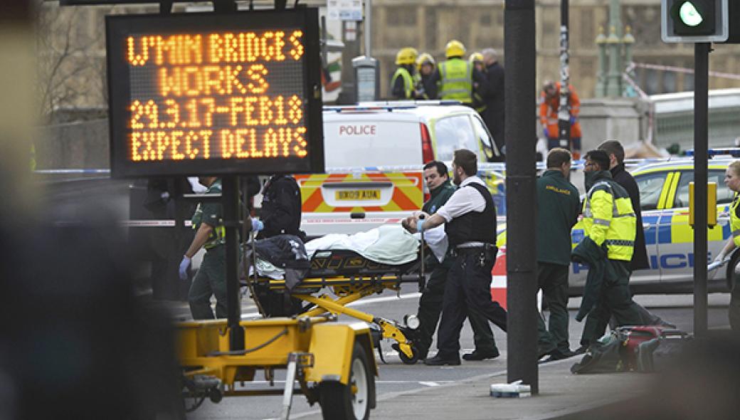 Daily Mail για τον δράστη: «Να σαπίσεις στην κόλαση» (φωτό)