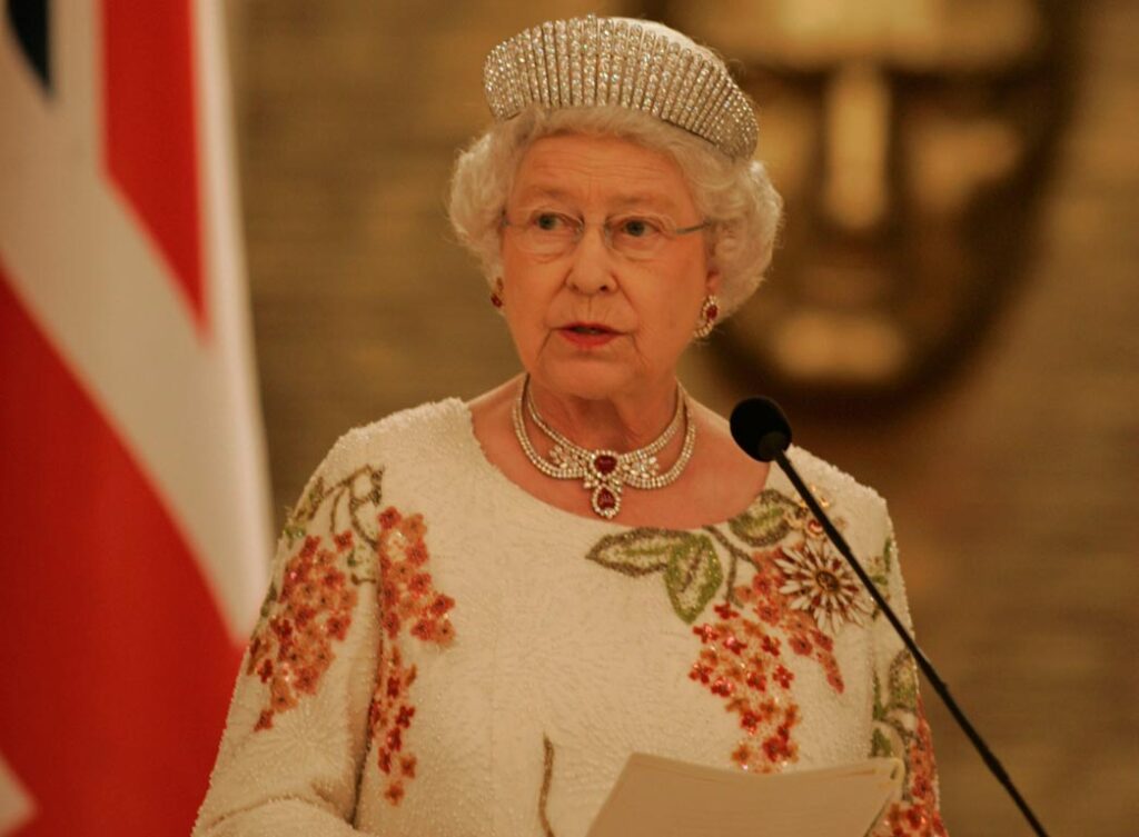 Το μήνυμα της βασίλισσας Ελισάβετ για την επίθεση στο Λονδίνο