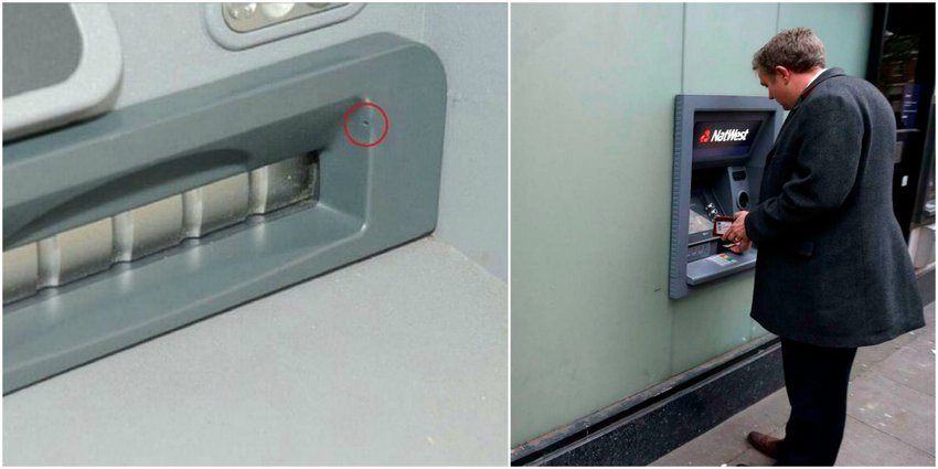 Οδηγίες από την ΕΛ.ΑΣ για να μην πέσετε θύμα απάτης στα ΑΤΜ