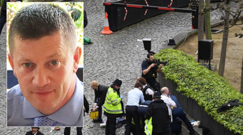 Πατέρας ενός 5χρονου κοριτσιού ο αδικοχαμένος αστυνομικός της επίθεσης στο Λονδίνο (φωτό)