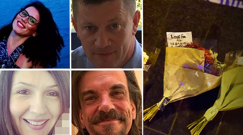 Οι συγκλονιστικές ιστορίες των θυμάτων της επίθεσης του Λονδίνου (φωτό)