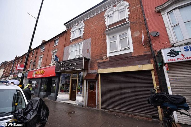 Δείτε το διαμέρισμα που έμενε ο δράστης της επίθεσης στο Λονδίνου (φωτό)