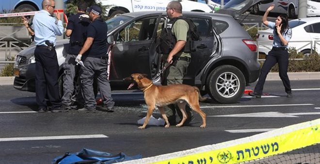 Ισραήλ: Σε διαθεσιμότητα αστυνομικός που ξυλοκόπησε Παλαιστίνιο οδηγό φορτηγού