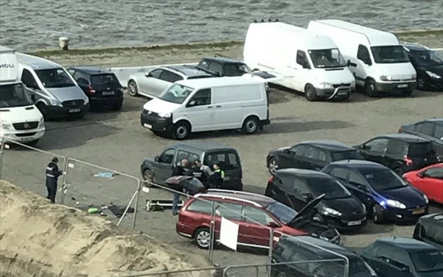 Κατηγορίες για τρομοκρατία και απόπειρα ανθρωποκτονίας στον ύποπτο της Αμβέρσας