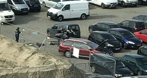 Αμβέρσα: Για απόπειρα ανθρωποκτονίας διώκεται ο οδηγός που προσπάθησε να παρασύρει πεζούς