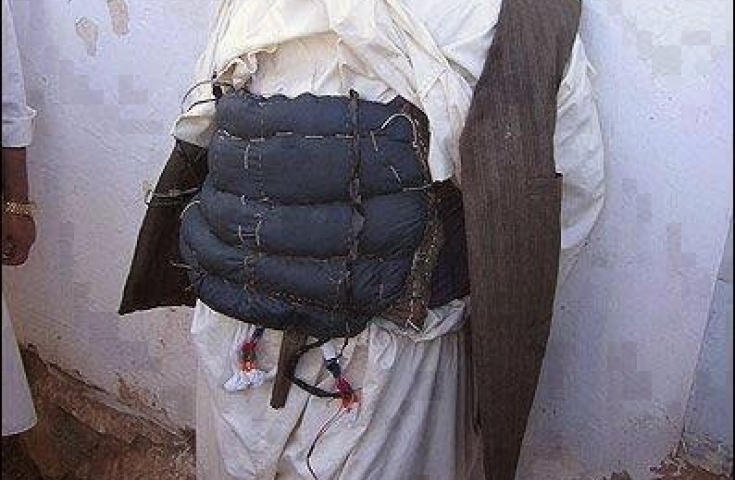 Βομβιστής αυτοκτονίας ανατινάχθηκε σήμερα κοντά στο διεθνές αεροδρόμιο του Μπαγκλαντές