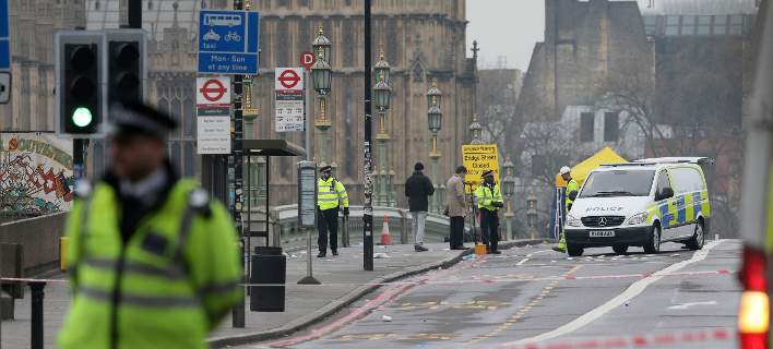 Επίθεση Λονδίνο: Νέα στοιχεία για το ζευγάρι Ελλήνων που τραυματίστηκε