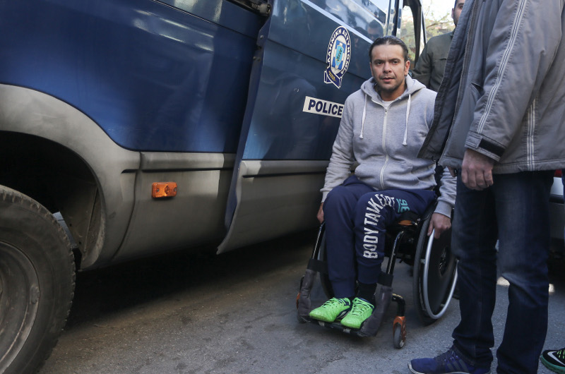 Όλο το παρασκήνιο της δολοφονίας του ξενοδόχου από τον παραολυμπιονίκη στο Μοσχάτο (φωτό)