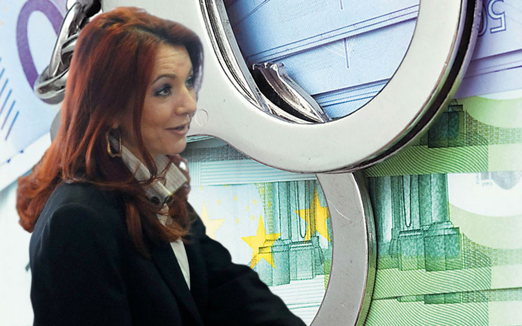 ΕΚΤΑΚΤΟ: Παραιτήθηκε η εισαγγελέας «κατά της διαφθοράς» Ελένη Ράϊκου λόγω… διαφθοράς; – Έκρυψε στοιχεία για Γ.Παπαντωνίου και Θ.Λιακουνάκο