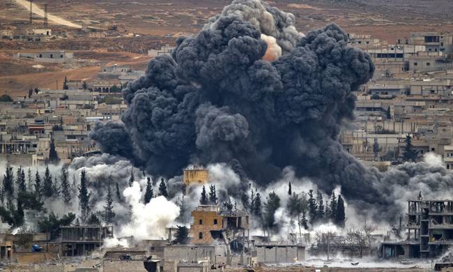 Τις επόμενες ημέρες θα αρχίσει η μάχη για την ανακατάληψη της Ράκκας