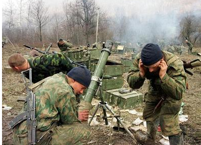 Ρωσία: 6 νεκροί στρατιώτες από σύγκρουση με αντάρτες στην Τσετσενία – Η ISIS ανέλαβε την ευθύνη