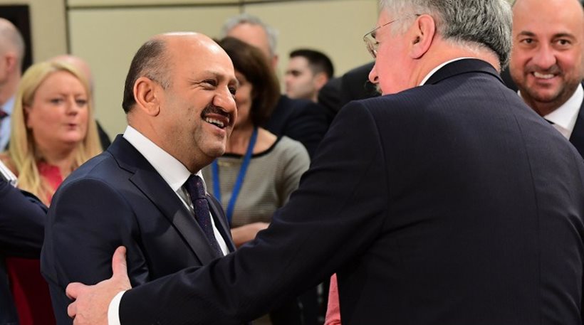 Διαμαρτύρεται η Άγκυρα: Απαράδεκτο το «μπλόκο» της Γερμανίας στην πώληση όπλων προς την Τουρκία