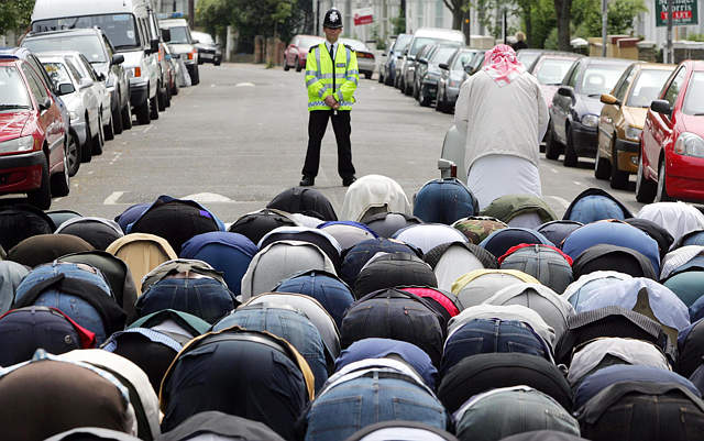 Για ποιον λόγο αποκαλούν το Λονδίνο «Λονδινιστάν» (φωτό)