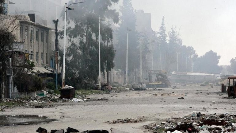 Συρία: Με τη βοήθεια ειδικών δυνάμεων των ΗΠΑ ανακαταλήφθηκε το στρατιωτικό αεροδρόμιο Tabqa