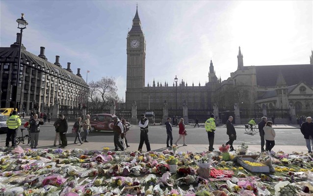 Λονδίνο: Συνελήφθη ένας 30χρονος στο Μπέρμιγχαμ- Υποψίες ότι προετοίμαζε τρομοκρατικές ενέργειες