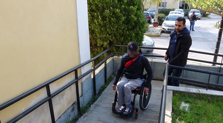 Δολοφονία στο Μοσχάτο: Ενώπιον του ανακριτή ο παραολυμπιονίκης – Πρόσωπο «κλειδί» η πρώην σύζυγος του θύματος